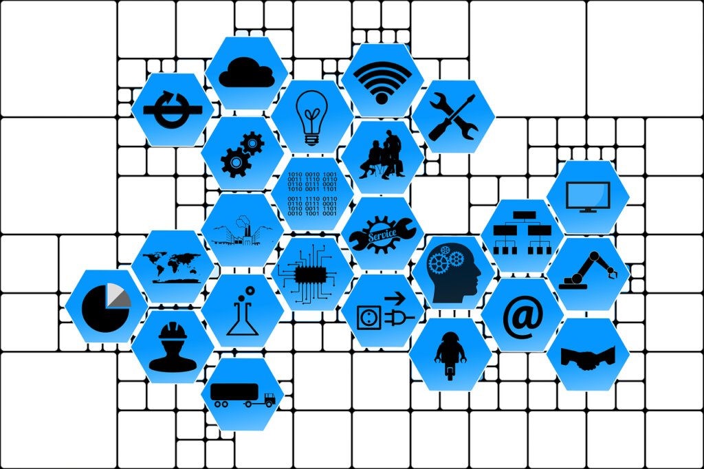 Various industries & domains